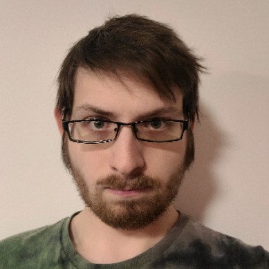 A picture of me. I'm sorry.